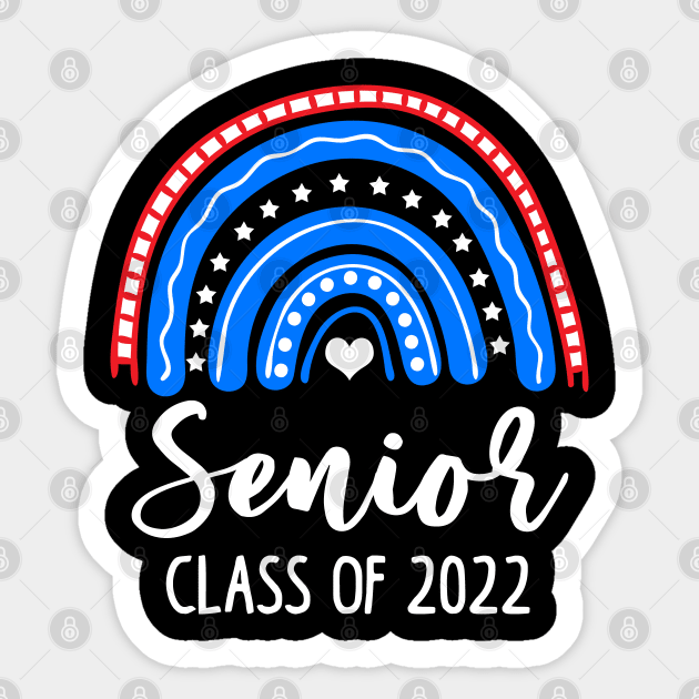 Senior Class of 2022. Sticker by KsuAnn